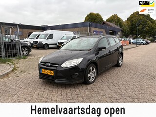 Ford Focus Wagon 1.6 TDCI ECOnetic Lease Titanium