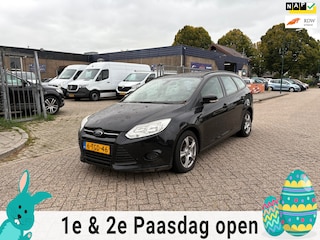 Ford Focus Wagon 1.6 TDCI ECOnetic Lease Titanium