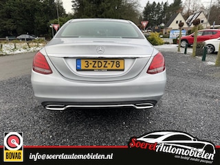 Mercedes-Benz C-klasse 180 Lease Edition WORD VERWACHT