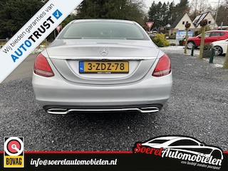 Mercedes-Benz C-klasse 180 Lease Edition WORD VERWACHT