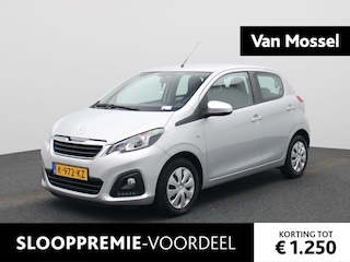 Peugeot 108 1.0 e-VTi Active | Airco | Bluetooth |