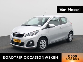 Peugeot 108 1.0 e-VTi Active | Airco | Bluetooth |