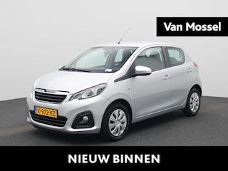 Peugeot 108 1.0 e-VTi Active | Airco | Bluetooth |