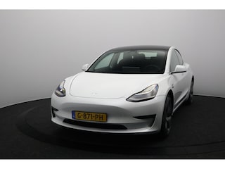 Tesla Model 3 Standard RWD Plus 60 kWh SOH 96,1% | 13000KM NL Auto | Parelmoer Wit
