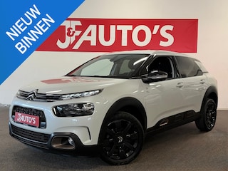 Citroën C4 Cactus 1.2 PureTech Shine NAVIGATIE/CAMERA, CRUISE, ECC AIRCO