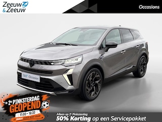 Renault Symbioz 145PK E-Tech Full Hybrid Esprit Alpine Automaat | Navi | Adaptive Cruise Control | Camera | Apple CarPlay/Android Auto | Digital Cockpit | Climate Control | Lichtmetalen Velgen | Privacy Glass |