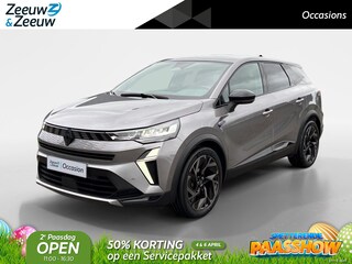 Renault Symbioz 145PK E-Tech Full Hybrid Esprit Alpine Automaat | Navi | Adaptive Cruise Control | Camera | Apple CarPlay/Android Auto | Digital Cockpit | Climate Control | Lichtmetalen Velgen | Privacy Glass |