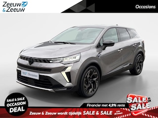 Renault Symbioz 145PK E-Tech Full Hybrid Esprit Alpine Automaat | Navi | Adaptive Cruise Control | Camera | Apple CarPlay/Android Auto | Digital Cockpit | Climate Control | Lichtmetalen Velgen | Privacy Glass |