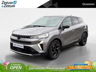 Renault Symbioz 145PK E-Tech Full Hybrid Esprit Alpine Automaat | Navi | Adaptive Cruise Control | Camera | Apple CarPlay/Android Auto | Digital Cockpit | Climate Control | Lichtmetalen Velgen | Privacy Glass |