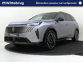Peugeot 5008 210PK GT Avantage 73 kWh Nappa Lederen bekleding | Panorama schuif/Kantel dak | Parkeerhulp | Stoel en stuur verwarming |