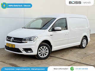Volkswagen Caddy 113PK Elektrisch Caddy ABT Maxi 37,3kWh 159km WLTP L2H1 Trekhaak Airco Carplay Stoelverwarming Parkeersensoren