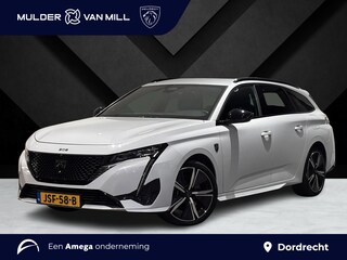 Peugeot 308 SW GT 1.6 HYbrid PHEV 225pk e-EAT8 | FOCAL HIFI | ELEKTR. A.KLEP | 360° CAMERA | STUUR+VOORRUITVERW. | ADAPTIVE CRUISE | NAVI | LED MATRIX