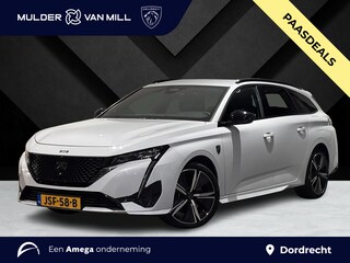 Peugeot 308 SW GT 1.6 HYbrid PHEV 225pk e-EAT8 | FOCAL HIFI | ELEKTR. A.KLEP | 360° CAMERA | STUUR+VOORRUITVERW. | ADAPTIVE CRUISE | NAVI | LED MATRIX