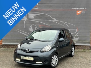 Toyota Aygo 1.0 VVT-i Aspiration 1ste eigenaar,Airco,Bleutooth,Garantie.