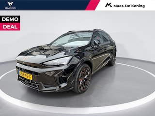 Cupra Formentor 1.5 TSI e-Hybrid VZ Performance 272PK l Sennheiser l Trekhaak wegklapbaar l 19" Hailstorm Copper