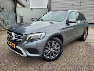 Mercedes-Benz GLC 250 4MATIC Premium Plus