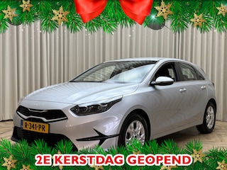 Kia Ceed 1.0 T-GDi DynamicLine *Org.NL!* Apple Carplay / Camera / Cruise Control / Navigatie / ECC Clima / PDC / 16'' LMV