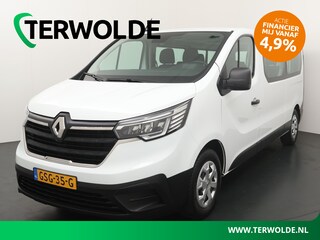 Renault Trafic Passenger L2 Blue dCi 110 S&S Life | 9 Persoons | Trekhaak | Airco |