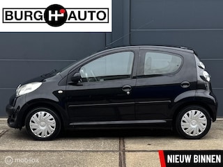 Citroën C1 1.0-12V Ambiance 5 deurs - AIRCO - EL. RAMEN - CPV - RADIO/CD - MISTLAMPEN - STUURBEKRACHTIGING - NAP - NL AUTO - APK T/M 01-07-2026 -