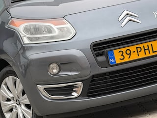 Citroën C3 Picasso 1.6 VTi Exclusive - Gris Shark - Cruise/Clima/Bluetooth - Nieuwstaat
