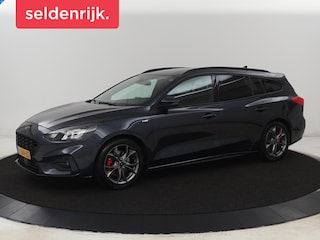 Ford Focus Wagon 1.0 ST Line | Stoel & Stuurverwarming | B&O | Trekhaak | Cruise Control | Camera | Navigatie | Climate Control