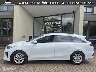 Kia Ceed Sportswagon 1.5 T-GDi DynamicPlusLine T.Haak|Navi!