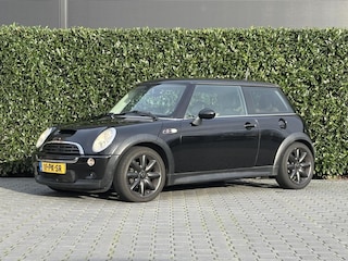 Mini Mini 1.6 Chili, SPOTGOEDKOOP, LEES TEKST, CRUISE, CLIMATE CONTROL, STOELVERWARMING, LICHTMETAAL 17"