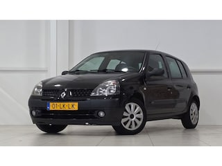 Renault Clio 1.2-16V Authentique Apk 16-12-2026