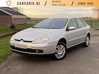 Citroën C5 2.0-16V Ligne Business | 1e EIGENAAR | TREKHAAK | LM-VELGEN | HYDRAULISCHE VERING | PARKEERSENSOREN VOOR + ACHTER|
