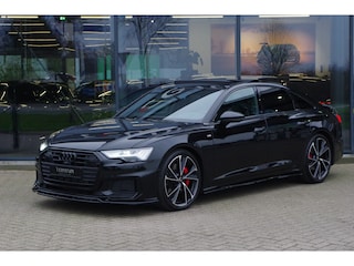 Audi A6 Limousine 55 TFSI e 367 PK Quattro Pro Line S-Line Competition PHEV, Panoramadak, RS-Sportstoelen, 360 Camera