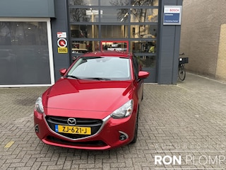 Mazda 2 1.5 Skyactiv-G Sport Selected / Airco/ Navigatie/ Cruise/ Camera/ LMV/ Led/ Trekhaak