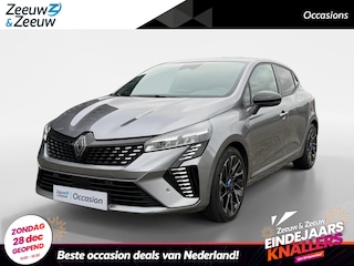 Renault Clio 145PK E-Tech Full Hybrid Esprit Alpine Automaat | 1e eigenaar | Bose Audio | Pack Winter | Camera | Apple CarPlay/Android Auto | Adaptive Cruise Control | Digital Cockpit | Climate Control | Lichtmetalen Velgen |