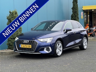 Audi A3 Sportback 30 TFSI Business edition CARPLAY | ADAPT.CRUISE | NAV | DIGI.DASHB | CAM | LED | ECC | 17'LMV