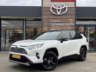 Toyota RAV4 2.5 Hybrid Bi-Tone | Pano | Trekhaak | JBL | PDC