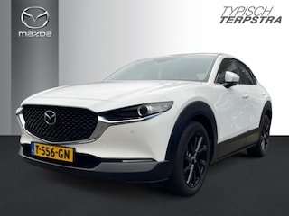 Mazda CX-30 SKYACTIV-X 186pk COMFORT TREKHAAK/APPLE/ANDROID
