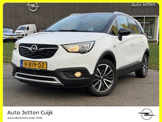 Opel Crossland X 1.2 T. Innovation Automaat #RIJKLAAR# | Navigatie | Camera