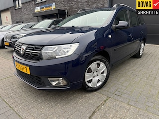 Dacia Logan 0.9 TCe Laureate | 12MND GARANTIE | AIRCO | CRUISE | TREKHAAK | PDC | NAVI | CAMERA |