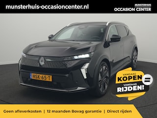 Renault Scénic E-Tech Electric EV87 Long Range Techno - RIJKLAARPRIJS - Achteruitrijcamera - Adaptive Cruise Control - Apple Carplay - Android Auto - Stoel- en Stuurverwarming!