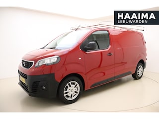 Peugeot Expert 231S 2.0 BlueHDI Premium Pack -lang verhuur OSCAR -  120 Pk | 3-Zits | Navigatie | Airco | Cruise Control | Imperial | Betimmering | Lage KM-Stand