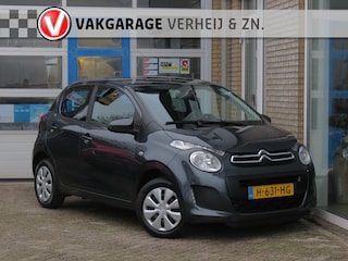 Citroën C1 1.0 VTi Feel LED|Bluetooth|Airco|Elec. Ramen|DAB+