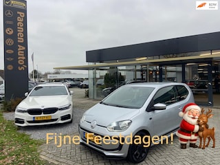 Volkswagen Up 1.0 move up! BlueMotion, cruise, Navi, Airco, electr ramen