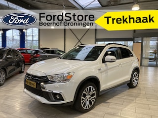 Mitsubishi ASX 1.6 Cleartec 117 pk Connect Pro | Trekhaak | Camera | 18" | Apple Carplay | 4 seiz. banden | Xenon | Keyless entry