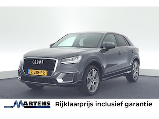 Audi Q2 1.0 TFSI 116pk H6 Sport Keyless Stoelverwarming Led Carplay