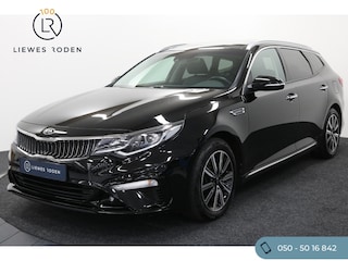 Kia Optima Sportswagon 1.6 T-GDI DynamicPlusLine (Automaat) + Trekhaak