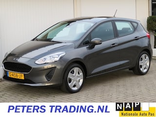 Ford Fiesta 1.1 85pk Trend 1e EIGENAAR-DEALER OH-PDC-AIRCO-CARPLAY-NAVIGATIE