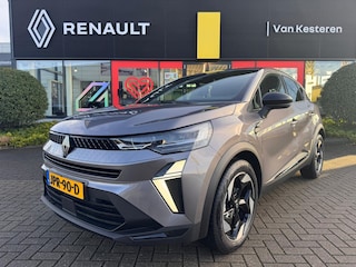 Renault Captur Mild Hybrid 160pk EDC Techno / Camera / Pack Winter / Adaptive Cruise - Control