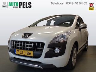Peugeot 3008 1.6 THP Style Navigatie, Clima controle, Cruise controle, Elek ramen V/A,  Panodak, Lm velgen 17'', Pdc achter, 139.000km!! 3 maanden garantie op motor en versnellingsbak.