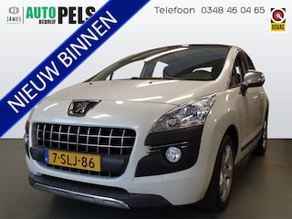 Peugeot 3008 1.6 THP Style Navigatie, Clima controle, Cruise controle, Elek ramen V/A,  Panodak, Lm velgen 17'', Pdc achter, 139.000km!! 3 maanden garantie op motor en versnellingsbak.