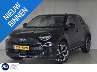 Fiat 600 1.2 Hybrid La Prima | Apple-Android | Stoelverwarming | Parkeercamera
