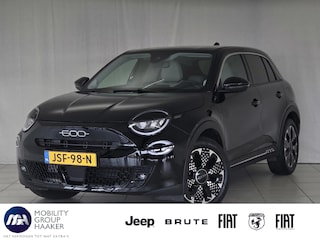 Fiat 600 1.2 Hybrid La Prima | Apple-Android | Stoelverwarming | Parkeercamera